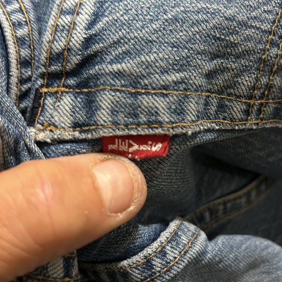 Levi's sample garment - Picture 3 of 6